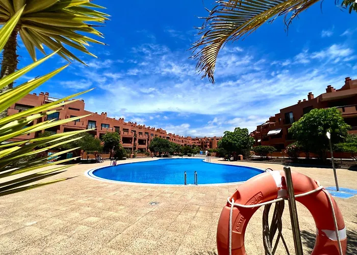 Cozy Apartment In La Tejita