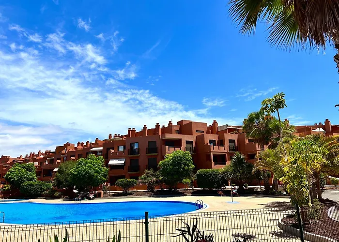 Cozy Apartment In La Tejita
