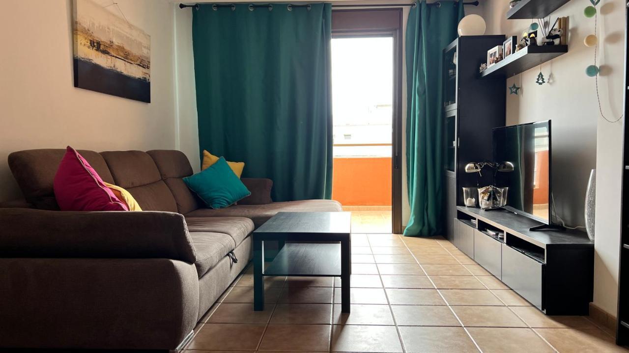 Apartment Cozy In La Tejita *