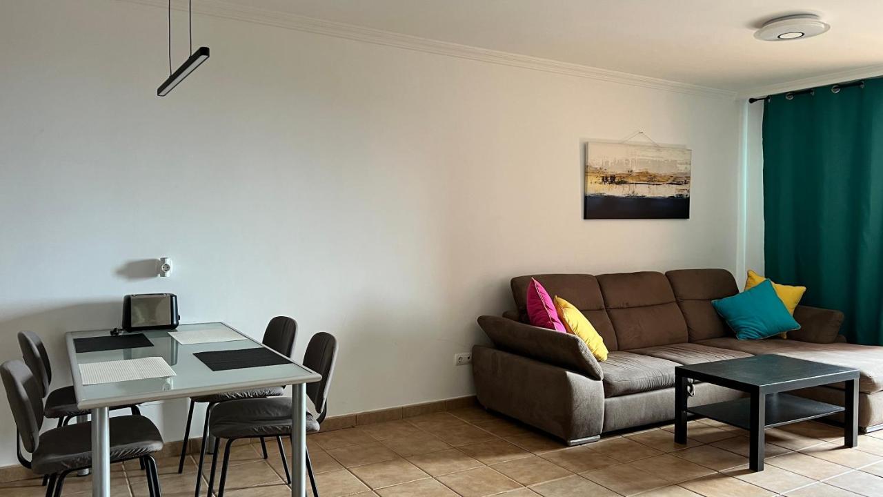 Cozy In La Tejita Apartament