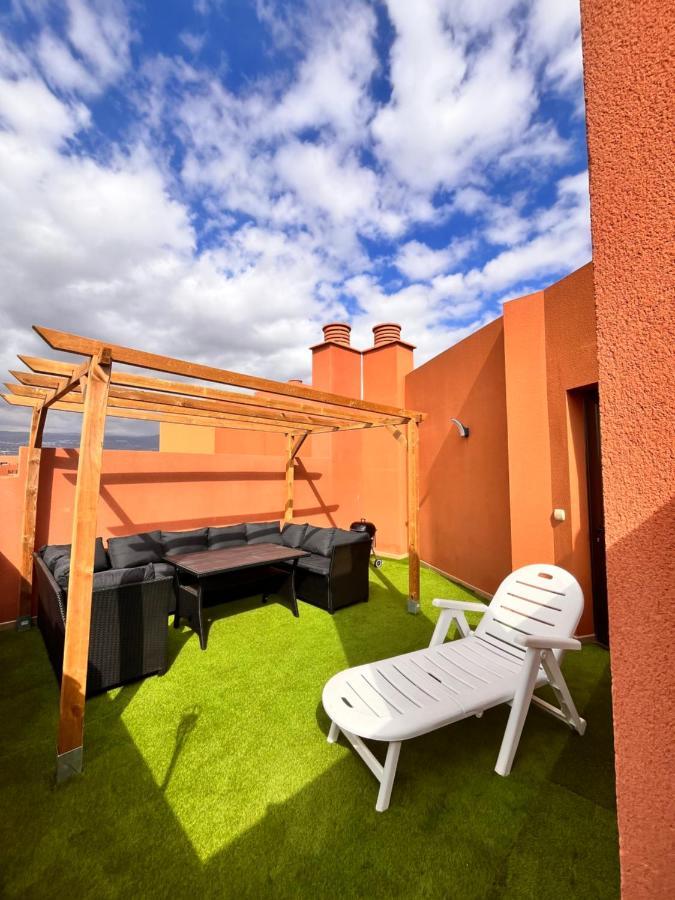 Apartament Cozy In La Tejita